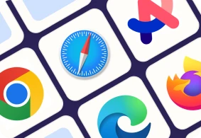 логотипи браузерів